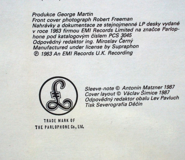 The Beatles – With The Beatles, image 5