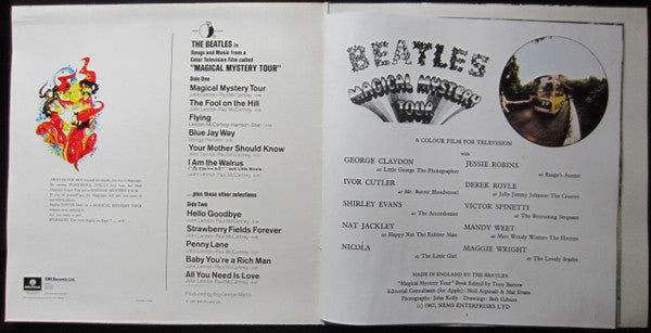 The Beatles – Magical Mystery Tour, image 2