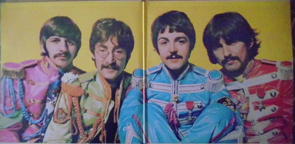 The Beatles – Sgt. Pepper's Lonely Hearts Club Band, image 2