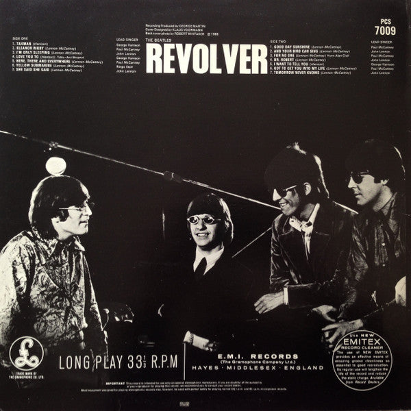 The Beatles – Revolver, image 2