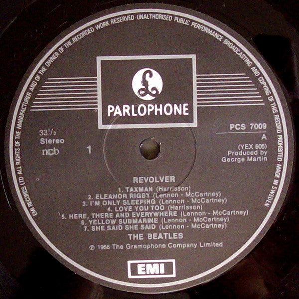 The Beatles – Revolver, image 3