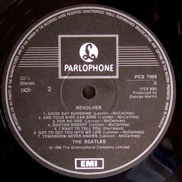 The Beatles – Revolver, image 4