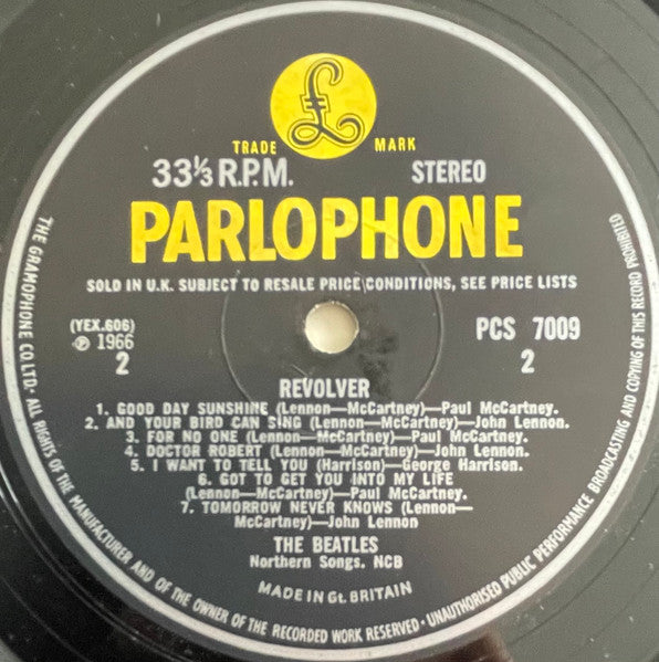 The Beatles – Revolver, image 4