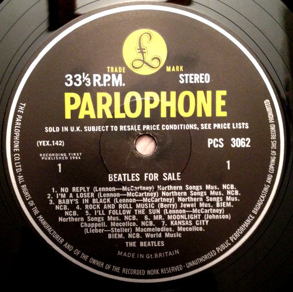 The Beatles – Beatles For Sale, image 5