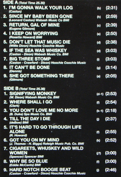 The Big Three Trio – Signifying Monkey, image 5