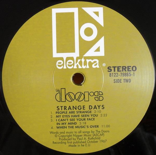 The Doors – Strange Days, image 4