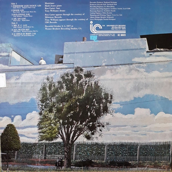 The Great Jazz Trio – Kindness, Joy, Love & Happiness, image 2