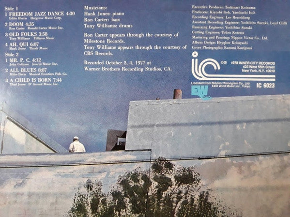The Great Jazz Trio – Kindness, Joy, Love & Happiness, image 5