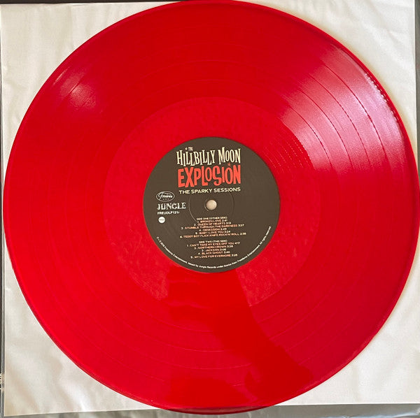 The Hillbilly Moon Explosion – The Sparky Sessions, image 4