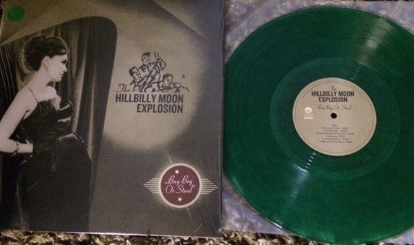 The Hillbilly Moon Explosion – Buy Beg Or Steal, image 2