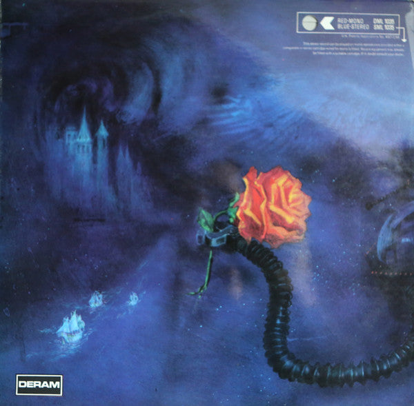 The Moody Blues – On The Threshold Of A Dream, image 4