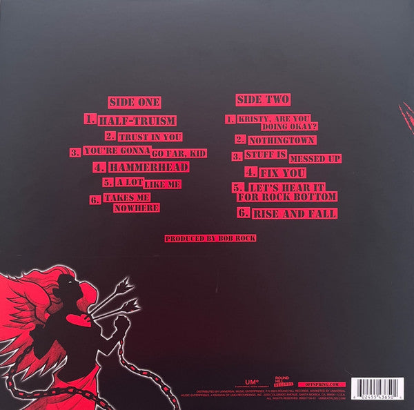 The Offspring – Rise And Fall, Rage And Grace, image 3