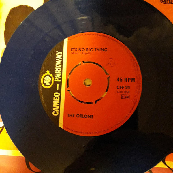 The Orlons – Crossfire!, image 3