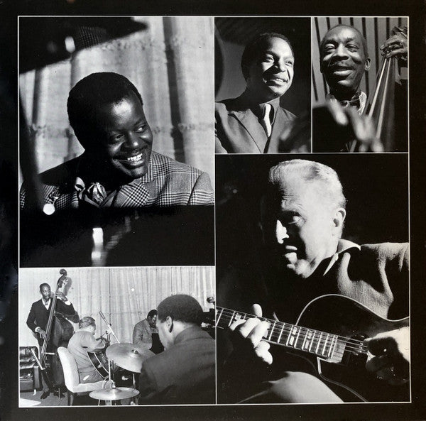 The Oscar Peterson Trio With Herb Ellis – Hello Herbie, image 3