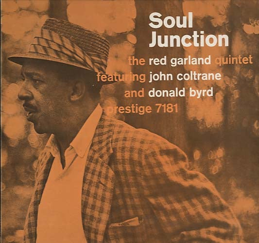 The Red Garland Quintet Featuring John Coltrane And Donald Byrd – Soul Junction, image 2