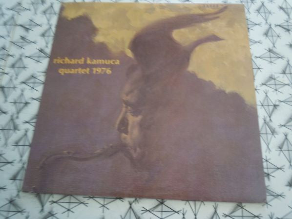 Richard Kamuca Quartet – Richard Kamuca: 1976, image 5