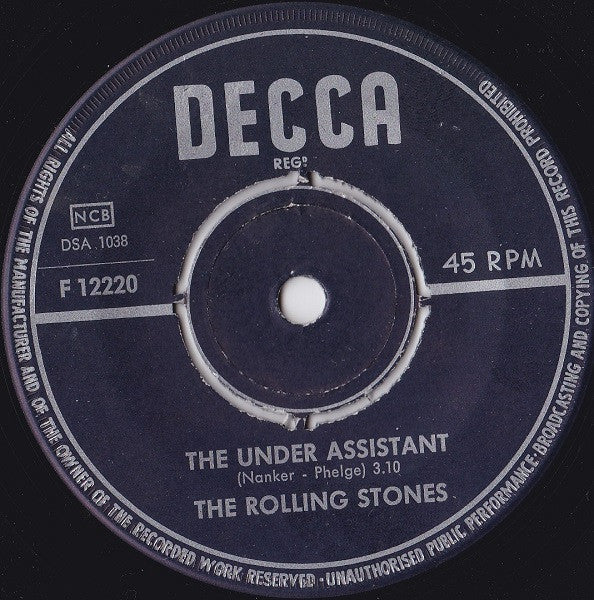 The Rolling Stones – (I Can't Get No) Satisfaction, image 4