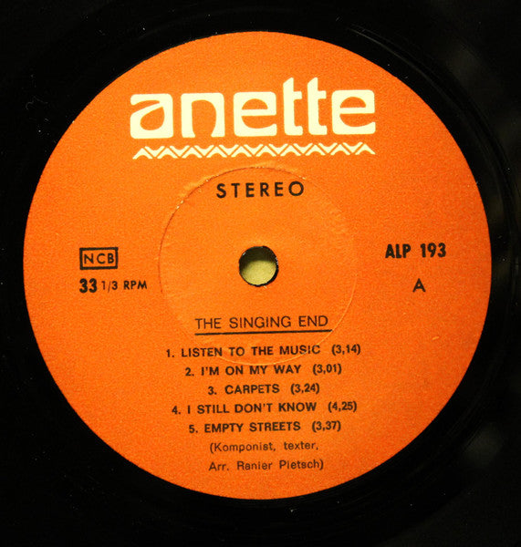 The Singing End – Listen To The Music, image 3