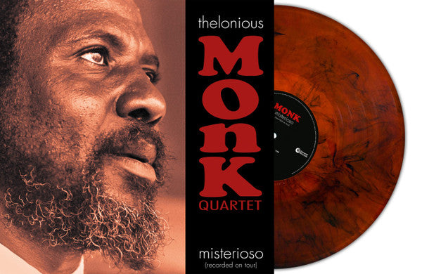 Thelonious Monk Quartet – Misterioso, image 3
