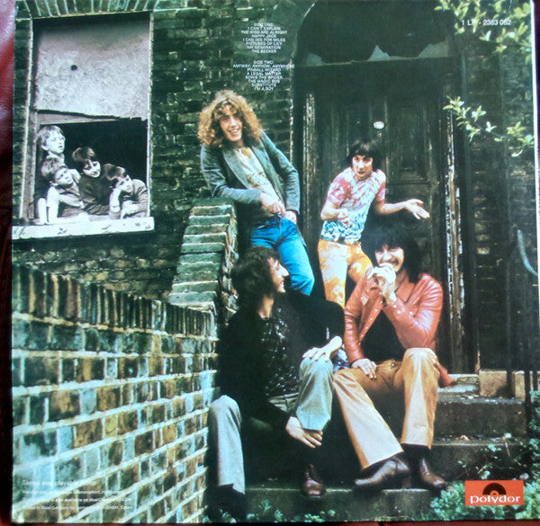 The Who – Meaty, Beaty, Big & Bouncy, image 2