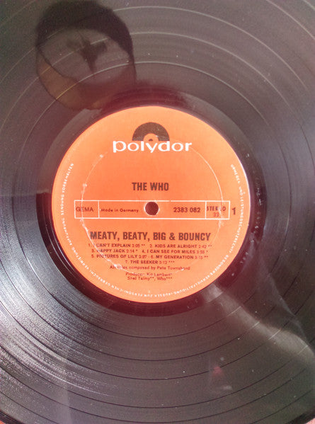 The Who – Meaty, Beaty, Big & Bouncy, image 5