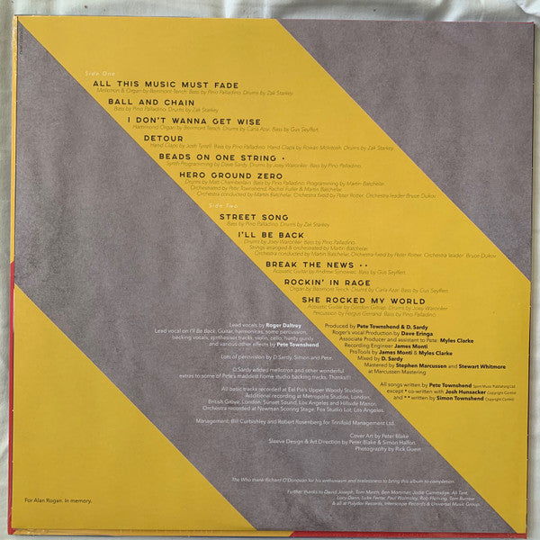 The Who – Who, image 5