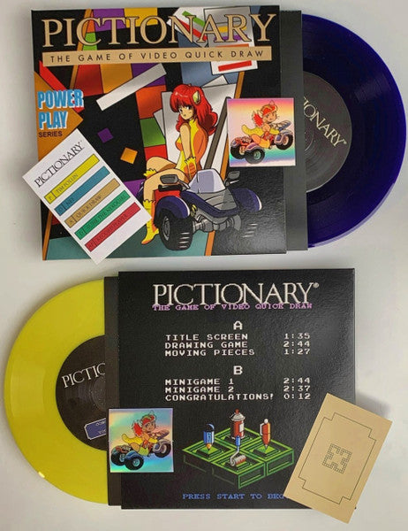 Tim Follin – Pictionary, image 5