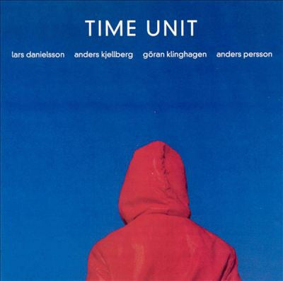 Front cover of Time Unit – Time Unit, Dragon, Sweden, 1984