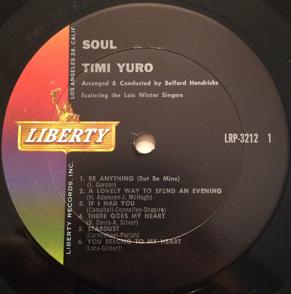 Timi Yuro – Soul!, image 3