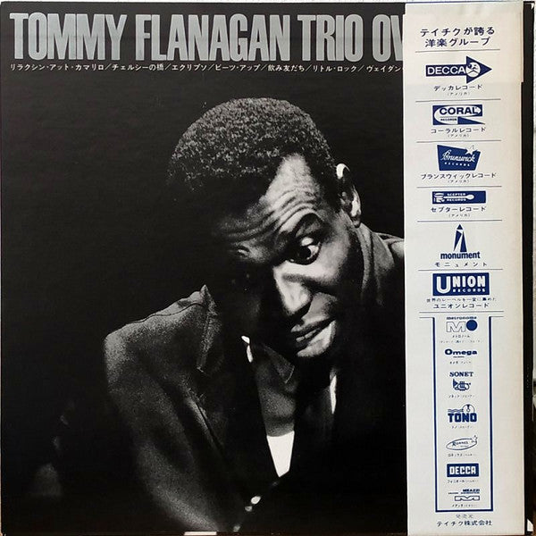 Tommy Flanagan – Overseas, image 3