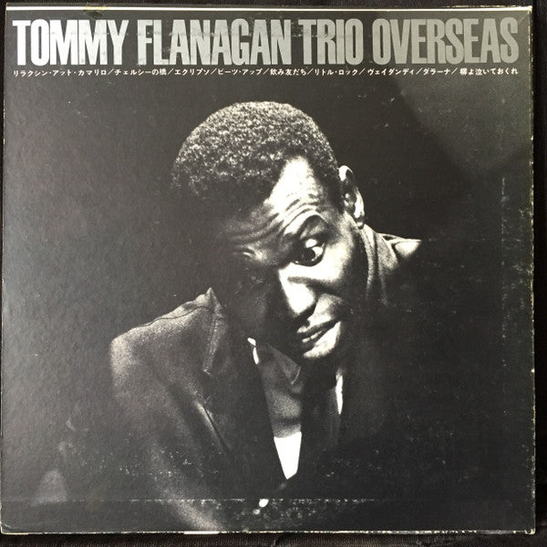 Tommy Flanagan – Overseas, image 4