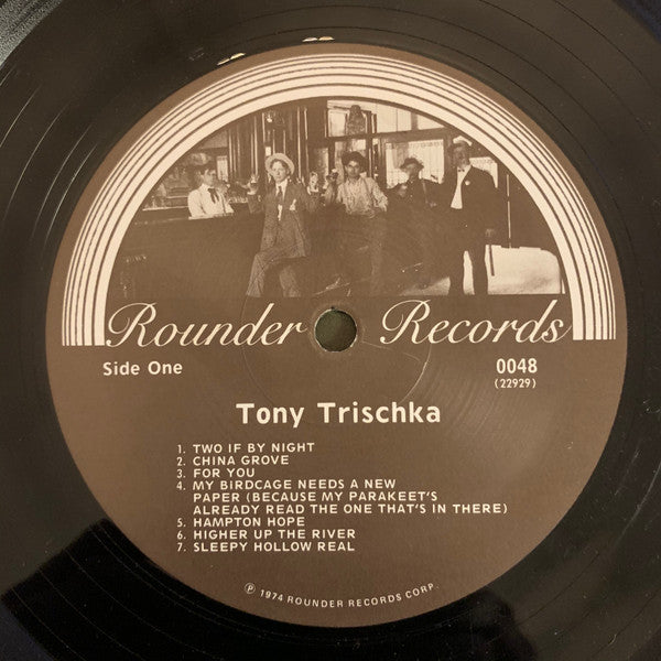 Tony Trischka – Bluegrass Light, image 3
