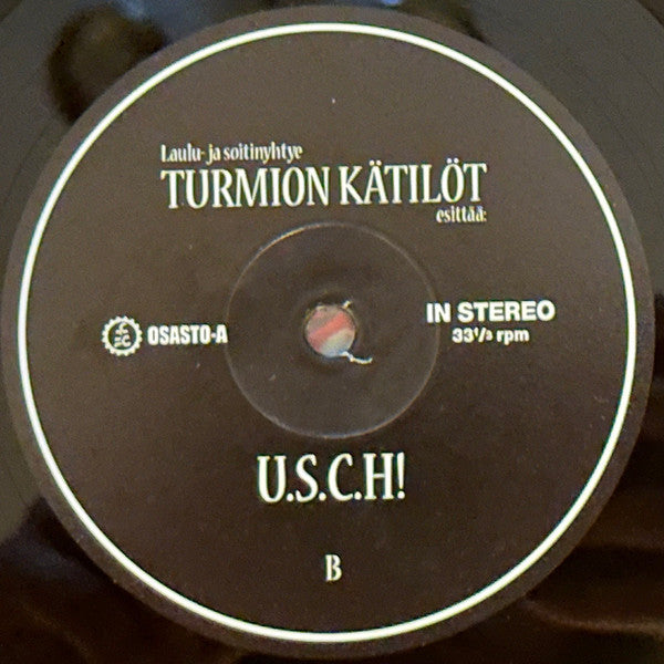 Turmion Kätilöt – U.S.C.H!, image 3
