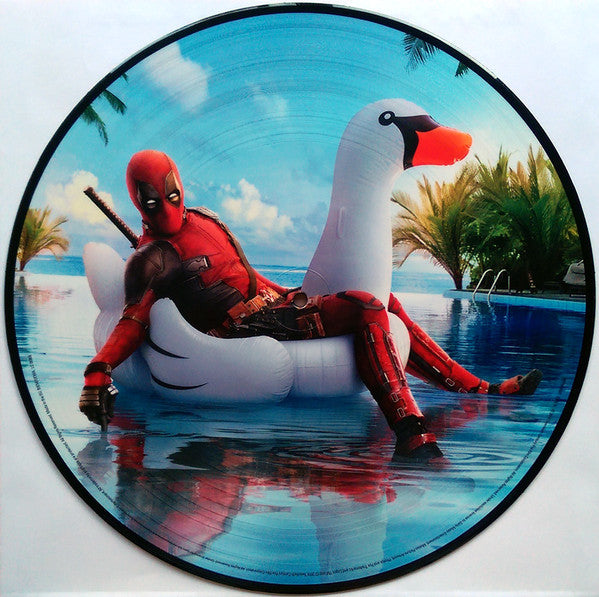 Tyler Bates – Deadpool 2 (Original Motion Picture Score), image 3