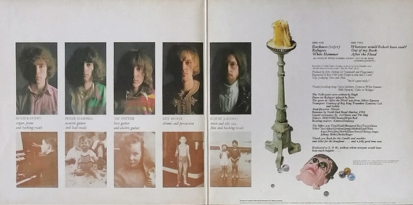Van Der Graaf Generator – The Least We Can Do Is Wave To Each Other, image 3