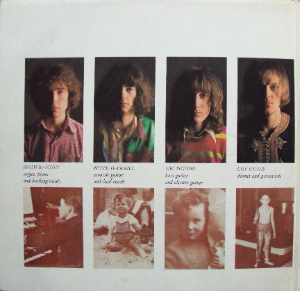 Van Der Graaf Generator – The Least We Can Do Is Wave To Each Other, image 4