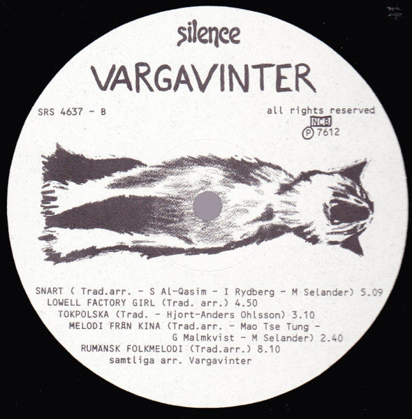 Vargavinter – Vargavinter, image 4