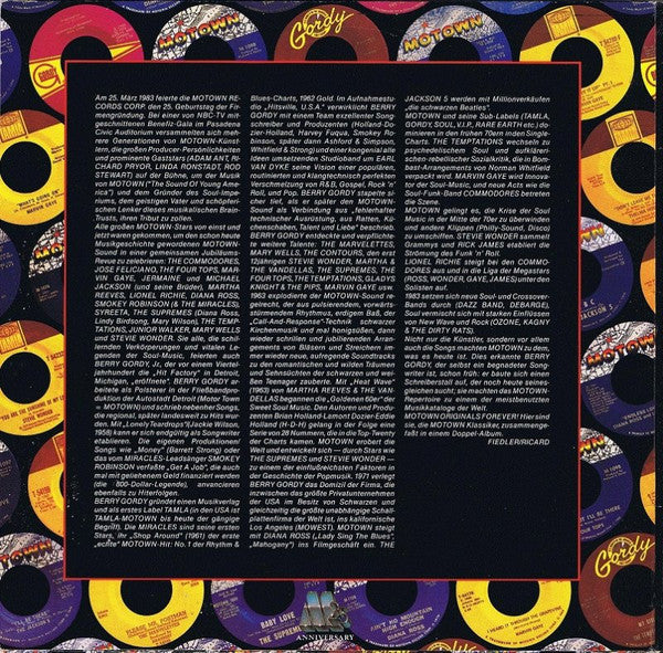 Various – 25 #1 Hits From 25 Years, image 2