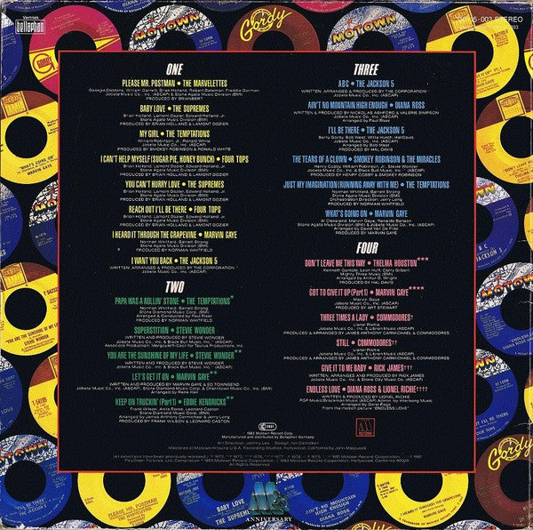 Various – 25 #1 Hits From 25 Years, image 4