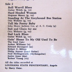 Various – Southern Prison Blues, image 4