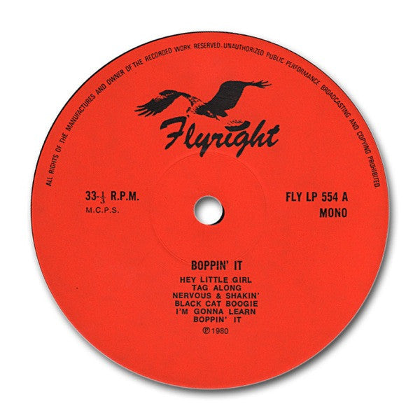 Various – Boppin' It, image 3