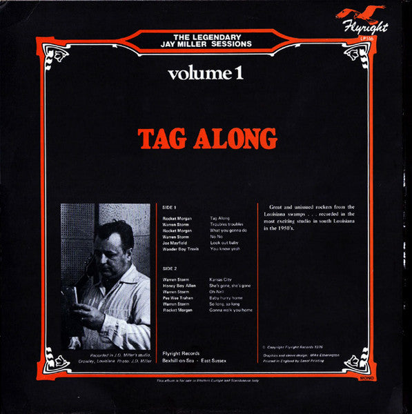 Various – Tag Along, image 2