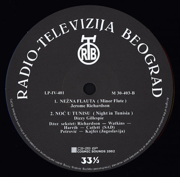Various – Sastanak U Studiju (Meeting In Studio), image 4
