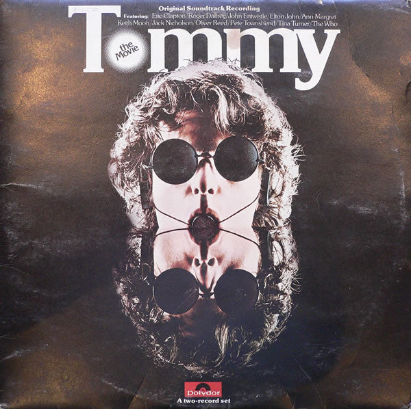 Various – Tommy (Original Soundtrack Recording), image 2
