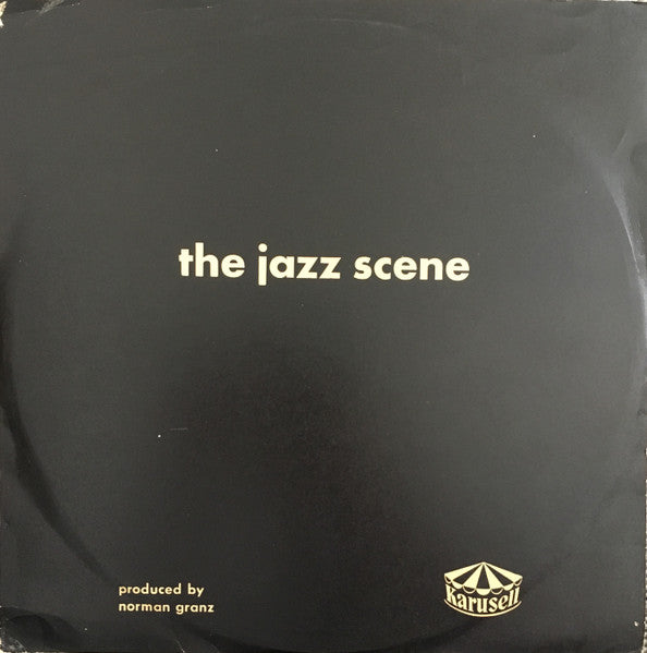 Various – The Jazz Scene, image 3