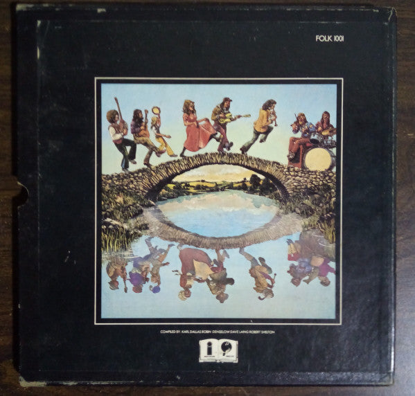 Various – Electric Muse (The Story Of Folk Into Rock), image 2