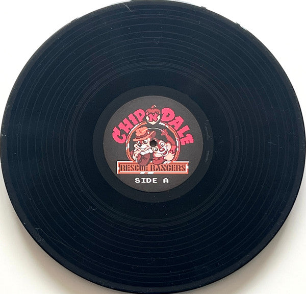 Various – Chip'n Dale: Rescue Rangers (NES 1+2 Soundtrack), image 5