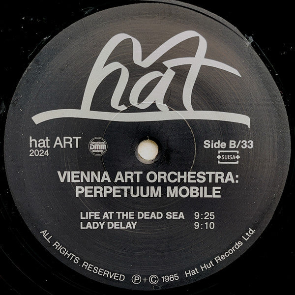 Vienna Art Orchestra – Perpetuum Mobile, image 5