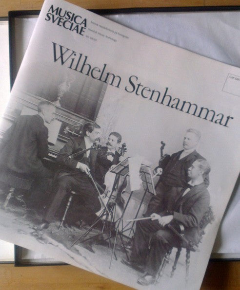 Wilhelm Stenhammar – String Quartets 1-6, image 5