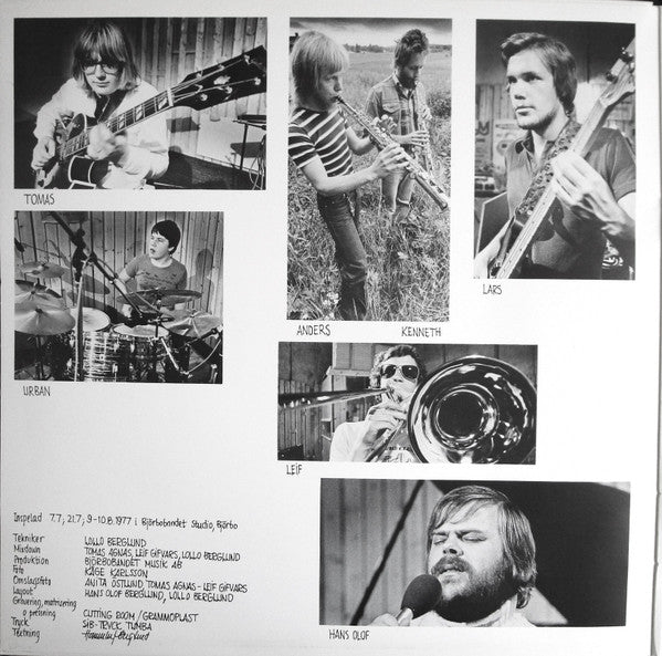 Öwerboda Brass – Torrt, Svart kol, image 2